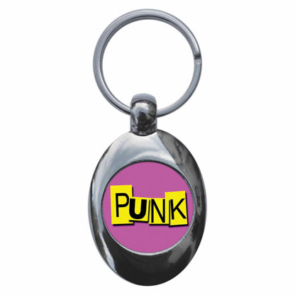 An image of a keyring