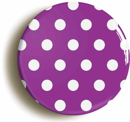 A picture of a button badge