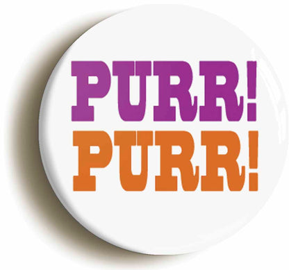 A picture of a button badge