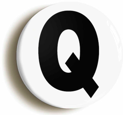 A picture of a button badge