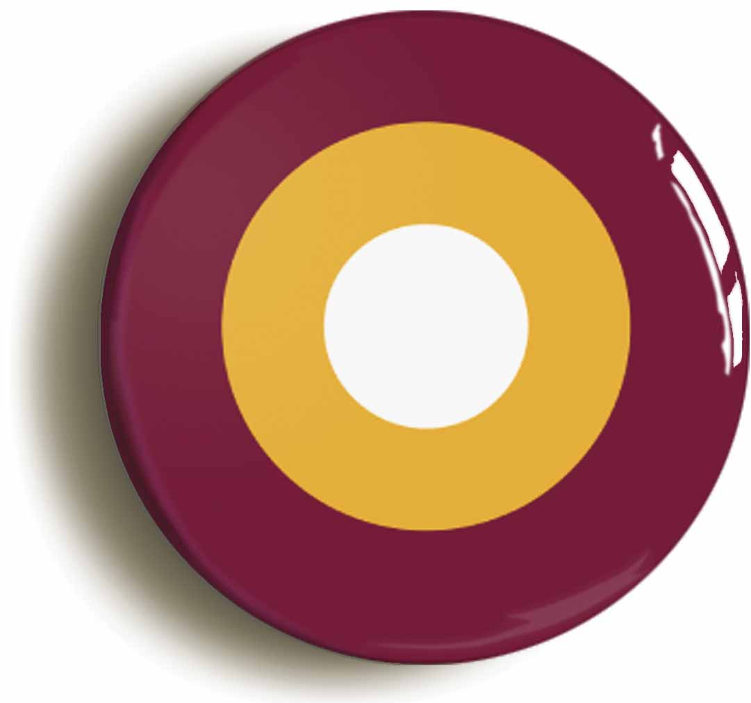A picture of a fridge magnet