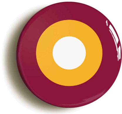 A picture of a fridge magnet