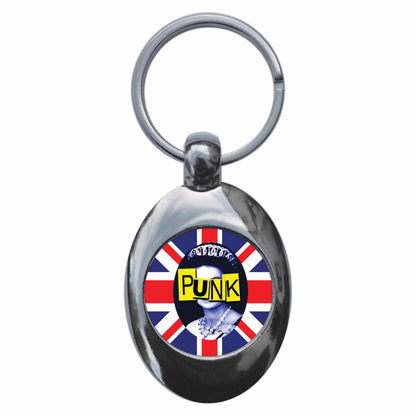An image of a keyring