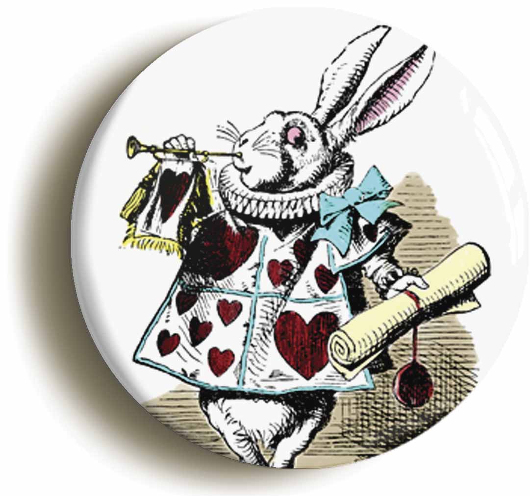 A picture of a fridge magnet