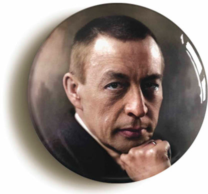 A picture of a button badge