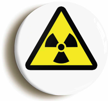 A picture of a button badge