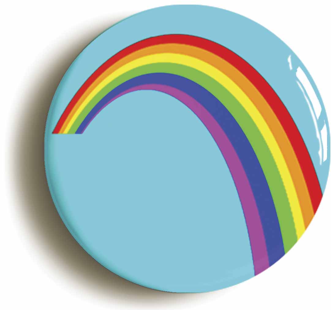 A picture of a button badge