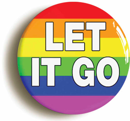 A picture of a button badge