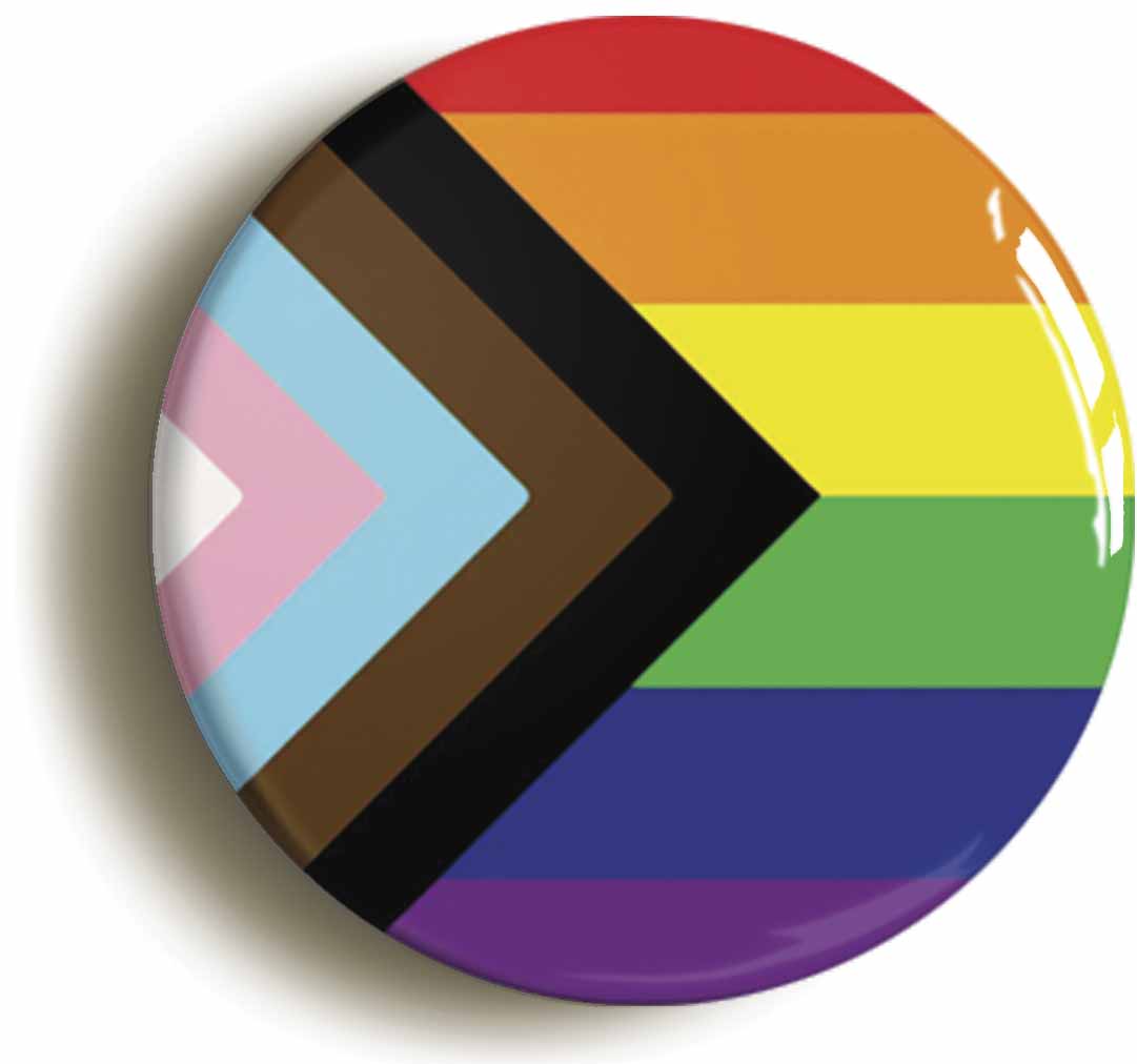 A picture of a fridge magnet