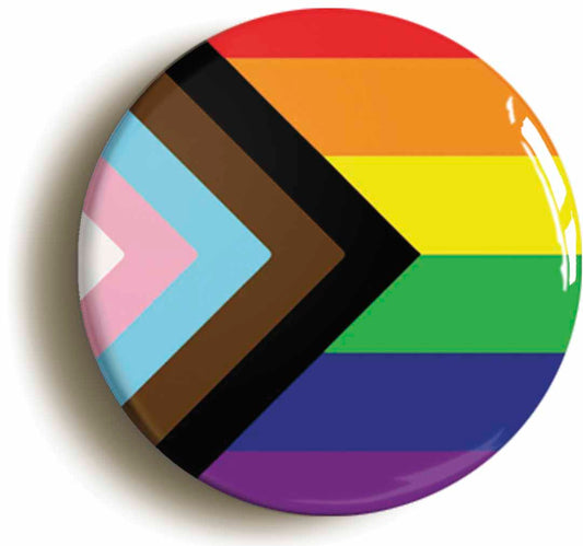 A picture of a fridge magnet