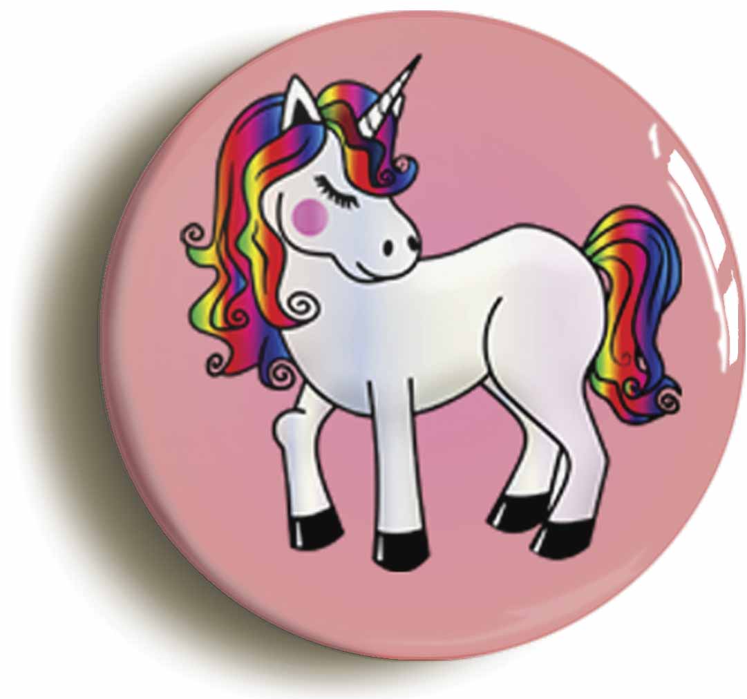 A picture of a fridge magnet