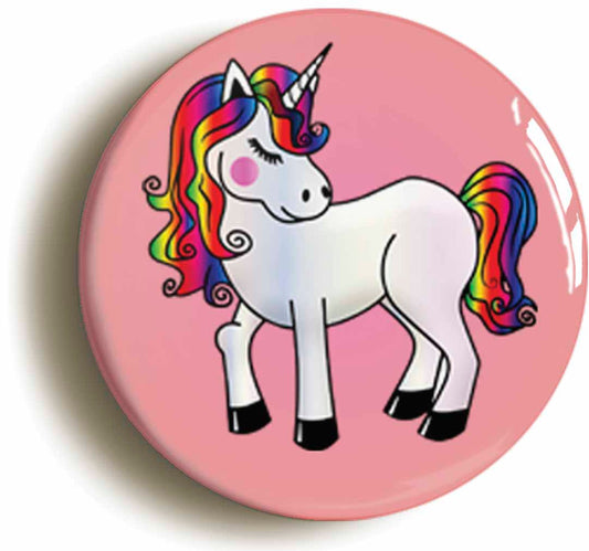 A picture of a fridge magnet