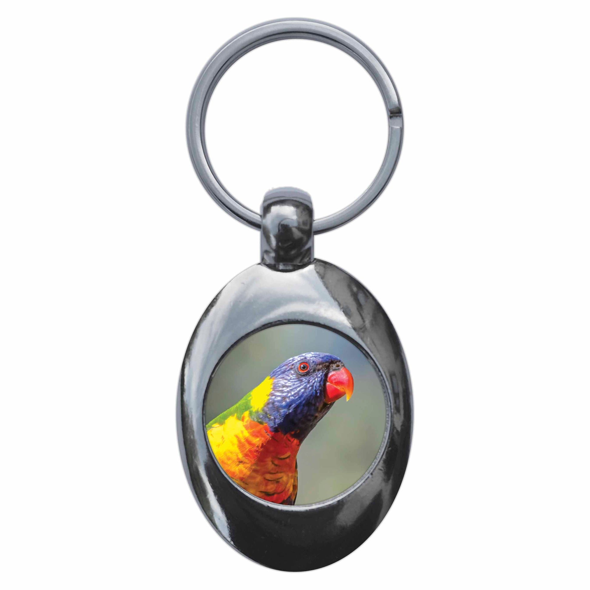 An image of a keyring