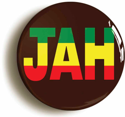 A picture of a button badge