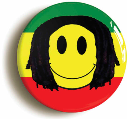 A picture of a button badge
