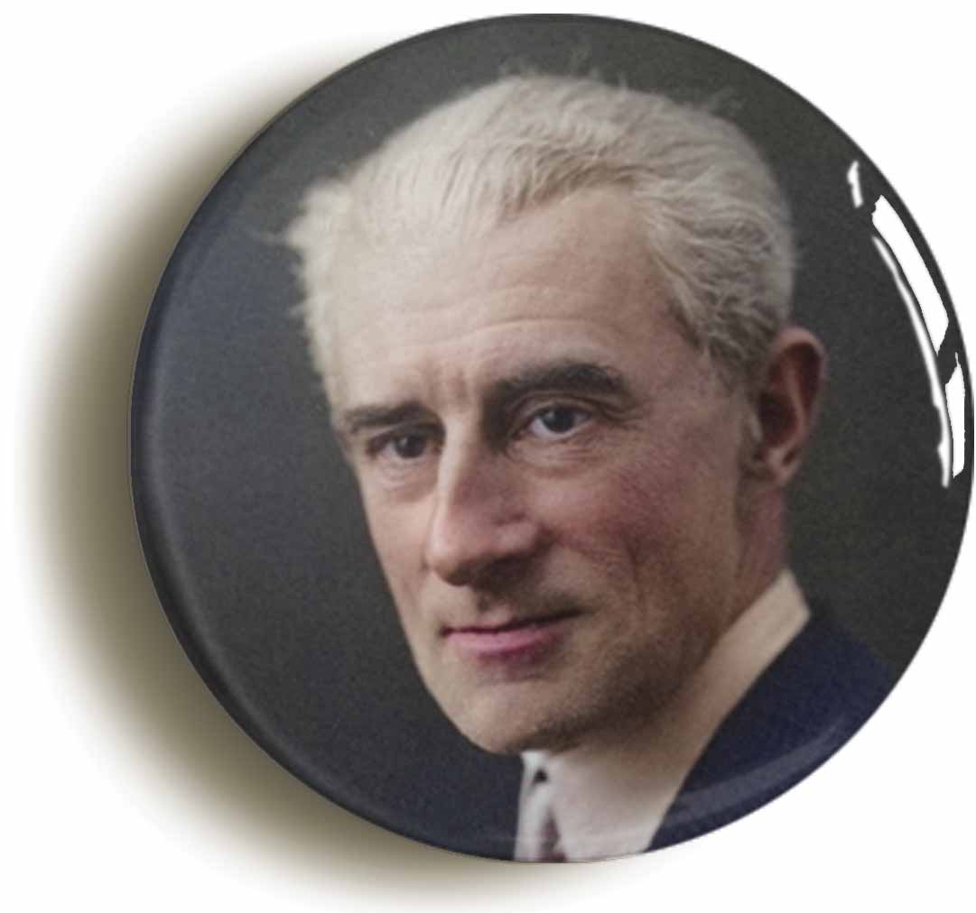A picture of a button badge
