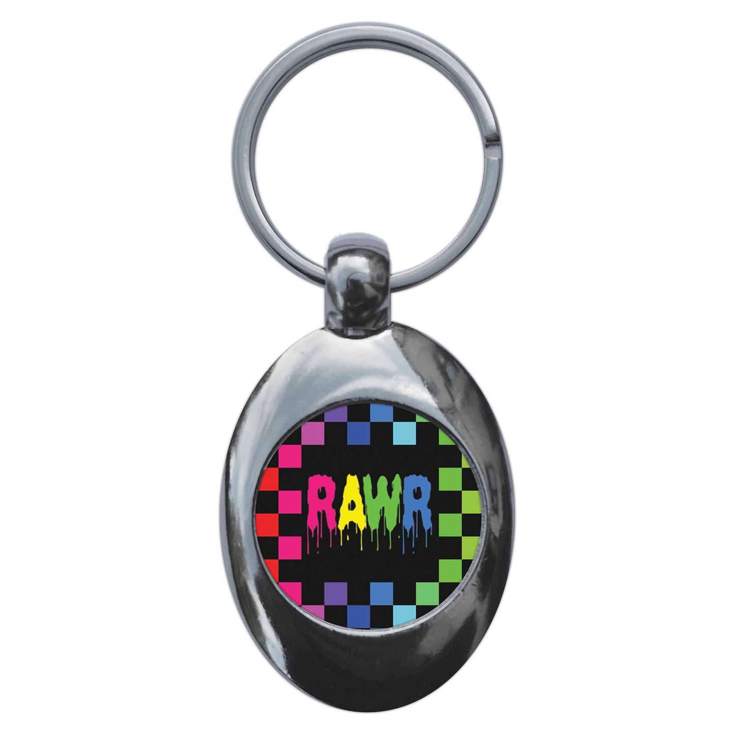 An image of a keyring