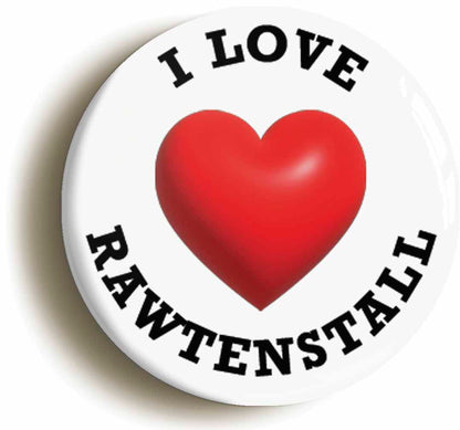A picture of a fridge magnet