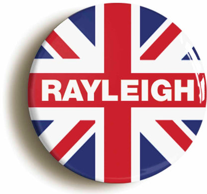 A picture of a button badge