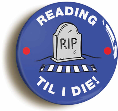 A picture of a fridge magnet