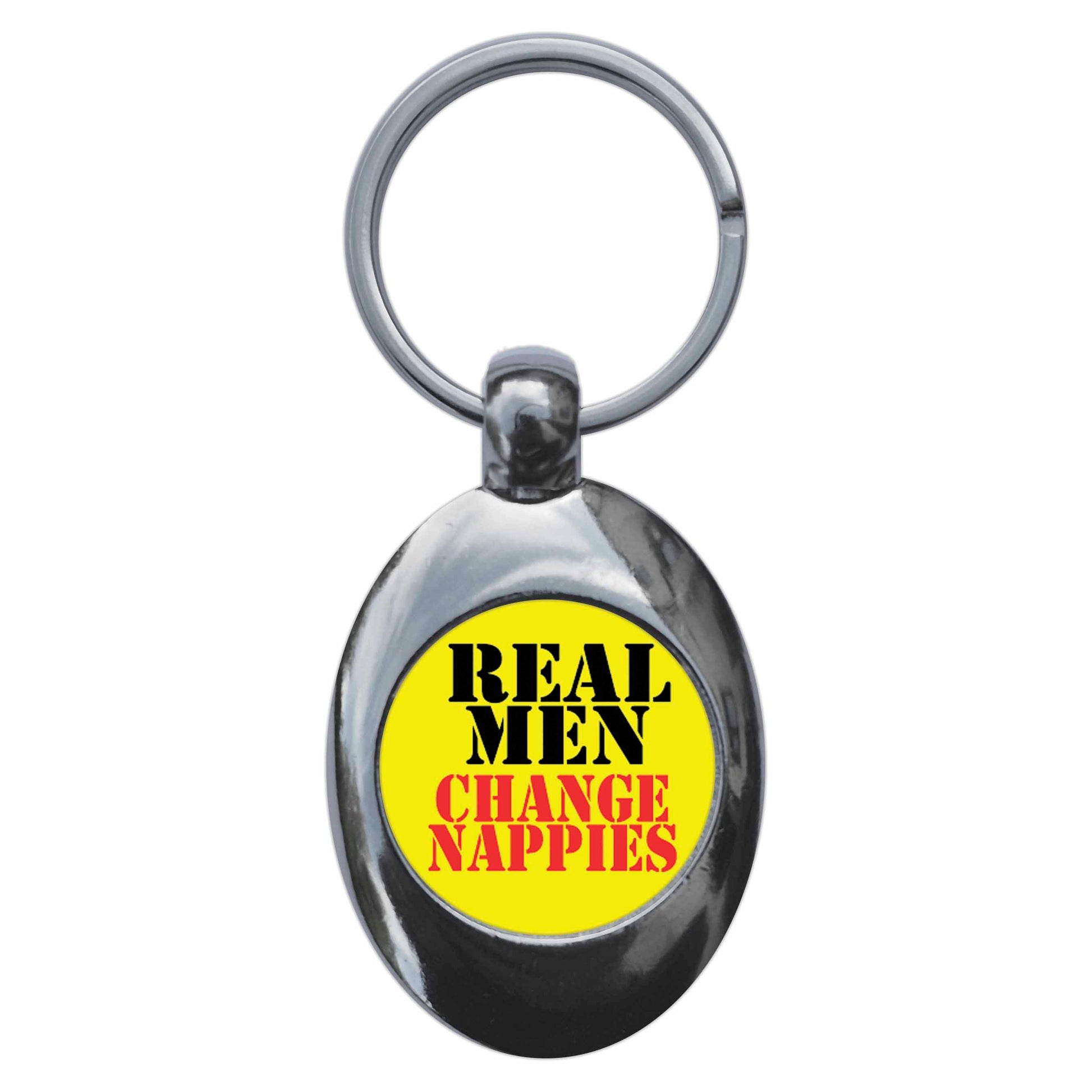 An image of a keyring