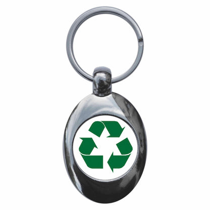 An image of a keyring