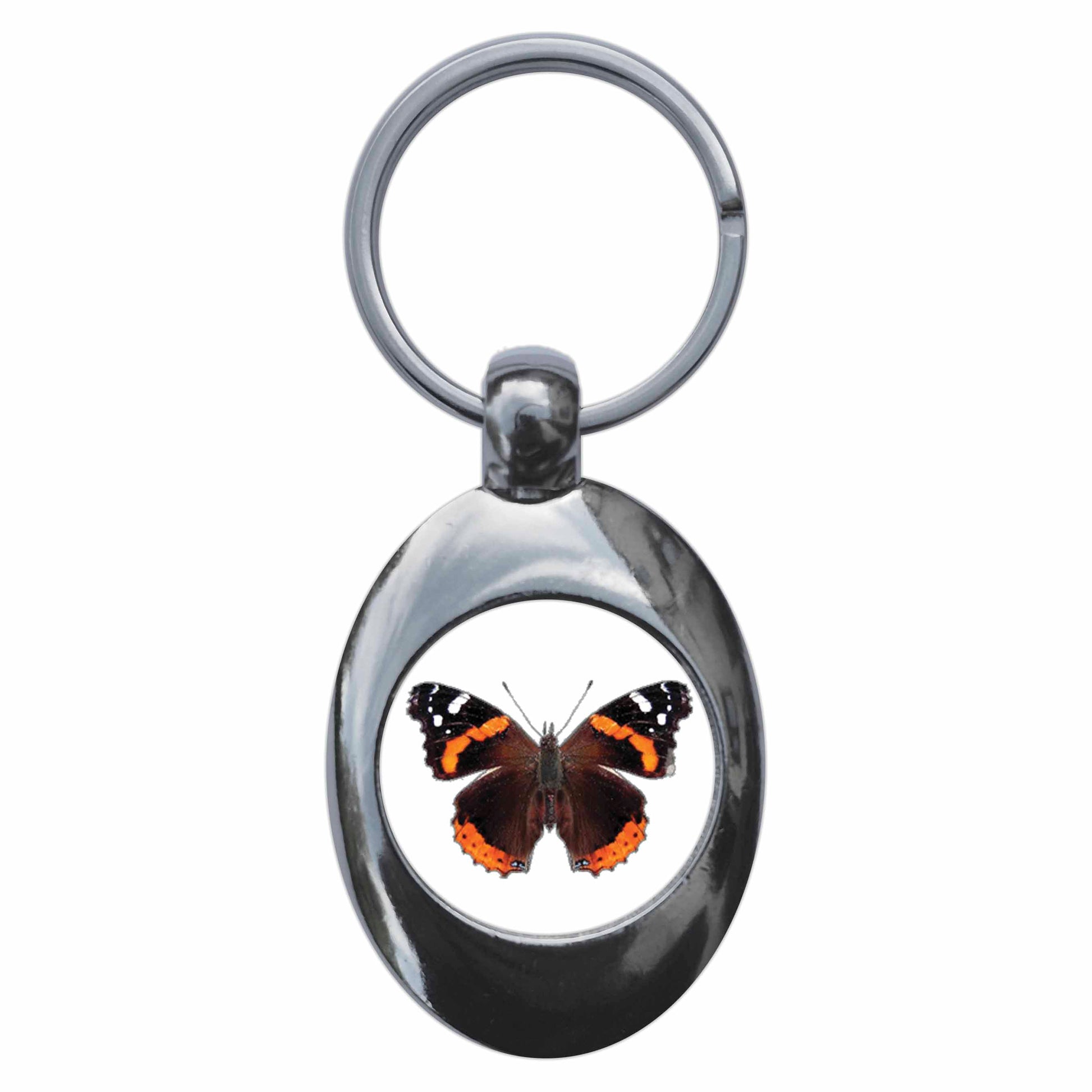 An image of a keyring
