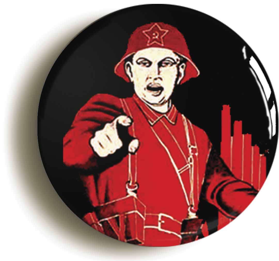 A picture of a fridge magnet