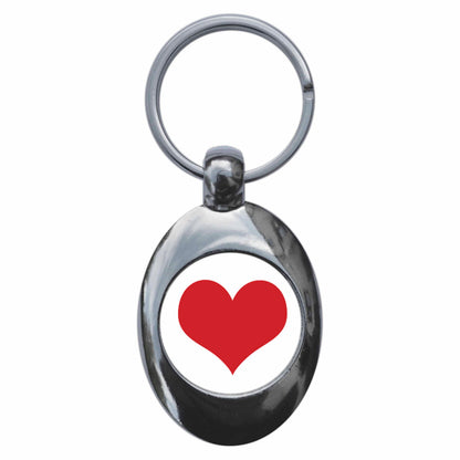 An image of a keyring