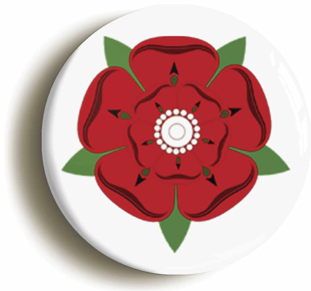 A picture of a button badge