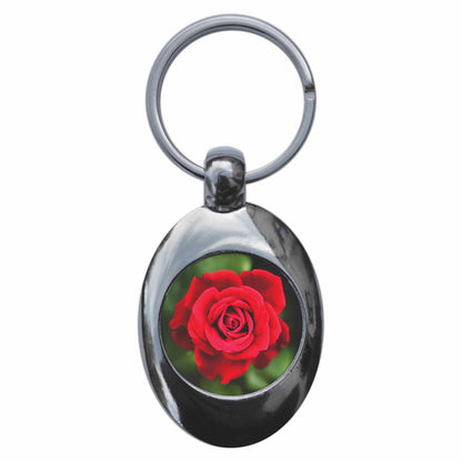 An image of a keyring