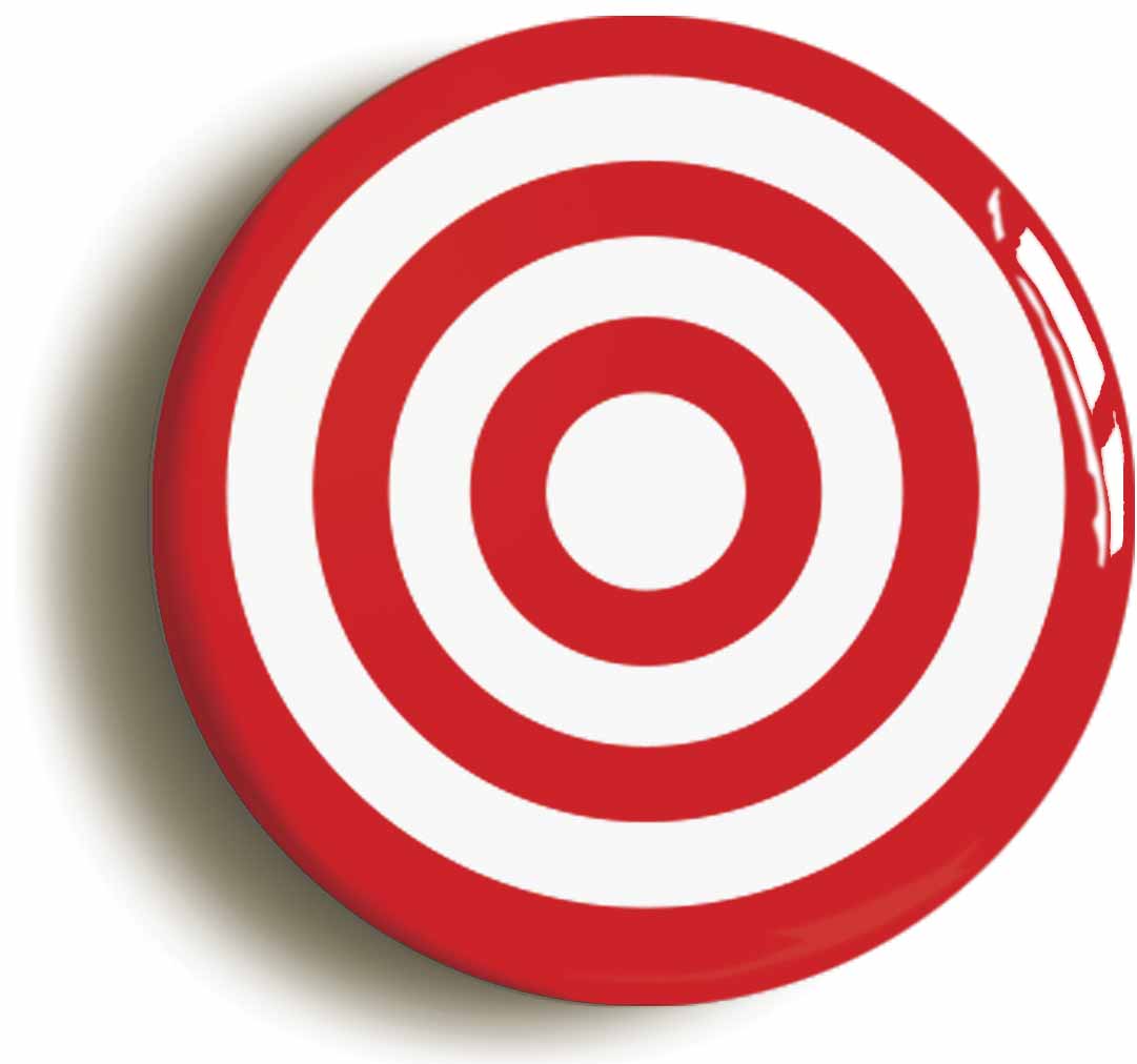 A picture of a button badge