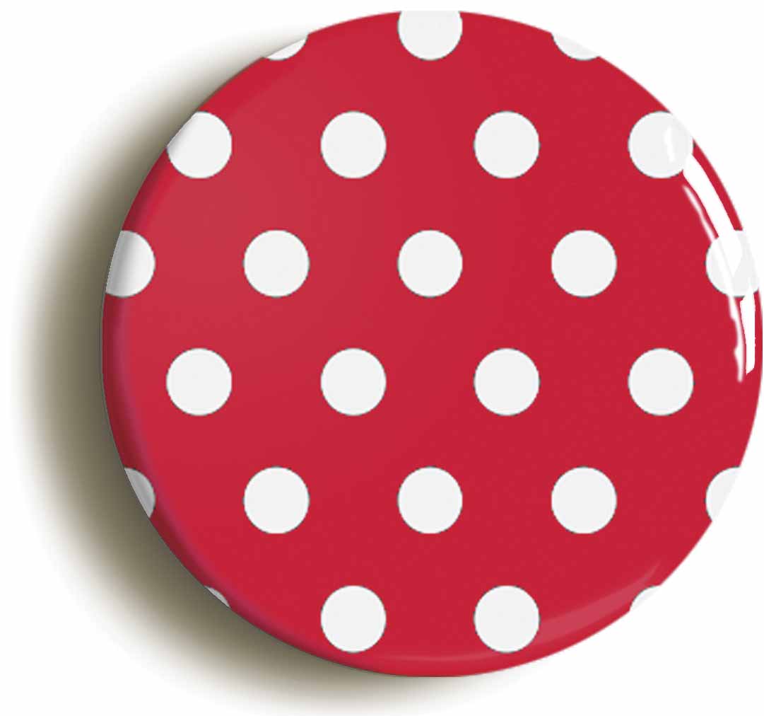 A picture of a button badge