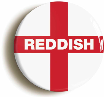 A picture of a fridge magnet