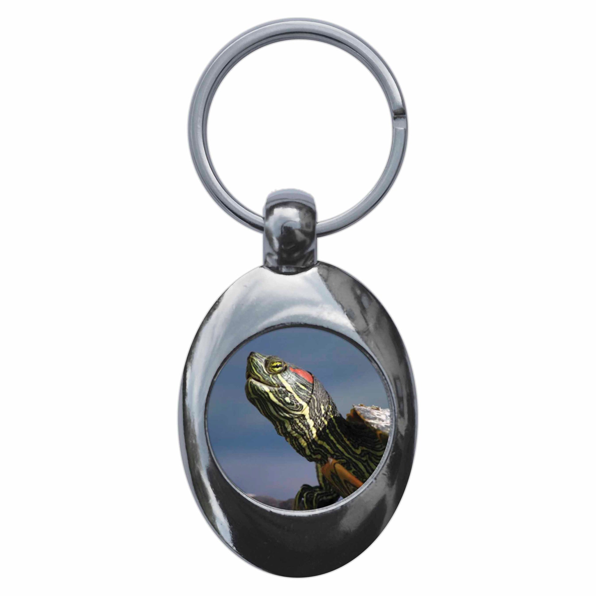 An image of a keyring