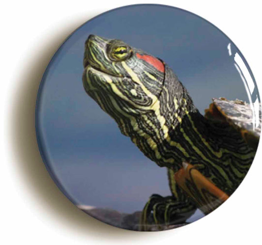 A picture of a fridge magnet