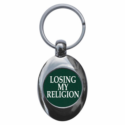 An image of a keyring