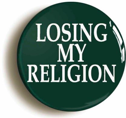 A picture of a button badge