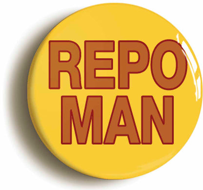A picture of a button badge