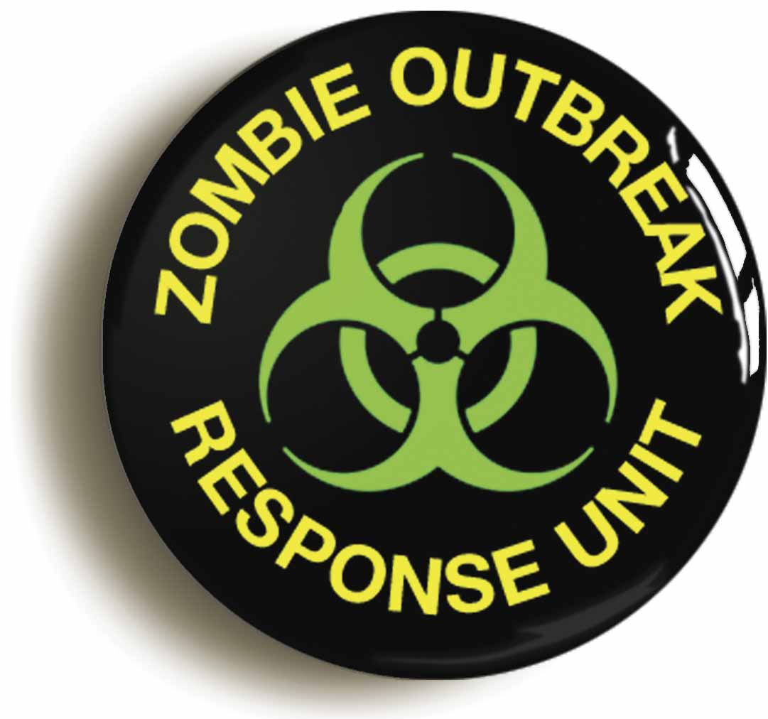 A picture of a button badge