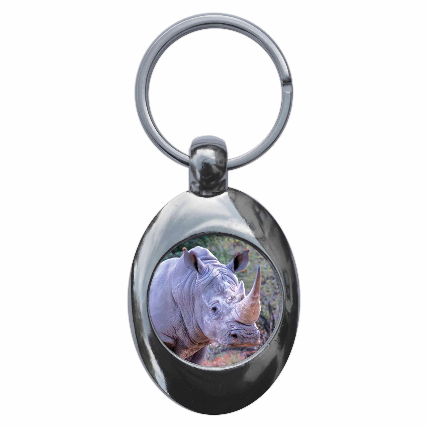 An image of a keyring