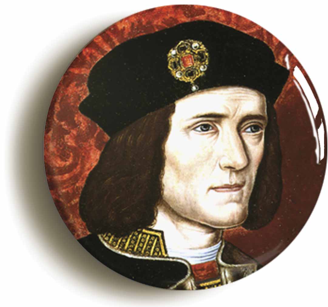 A picture of a button badge