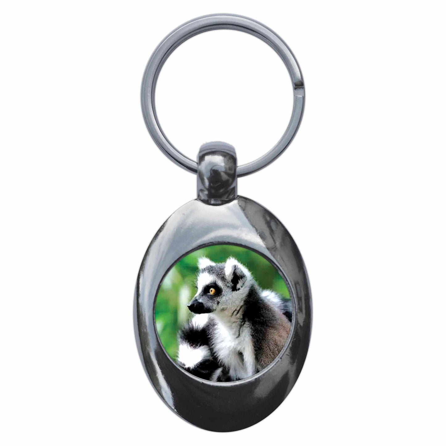 An image of a keyring