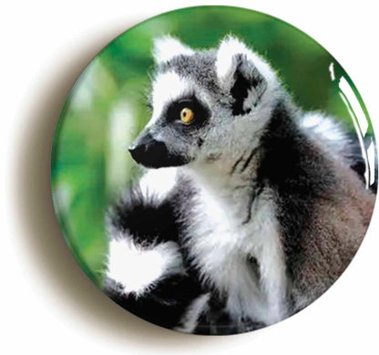 A picture of a button badge