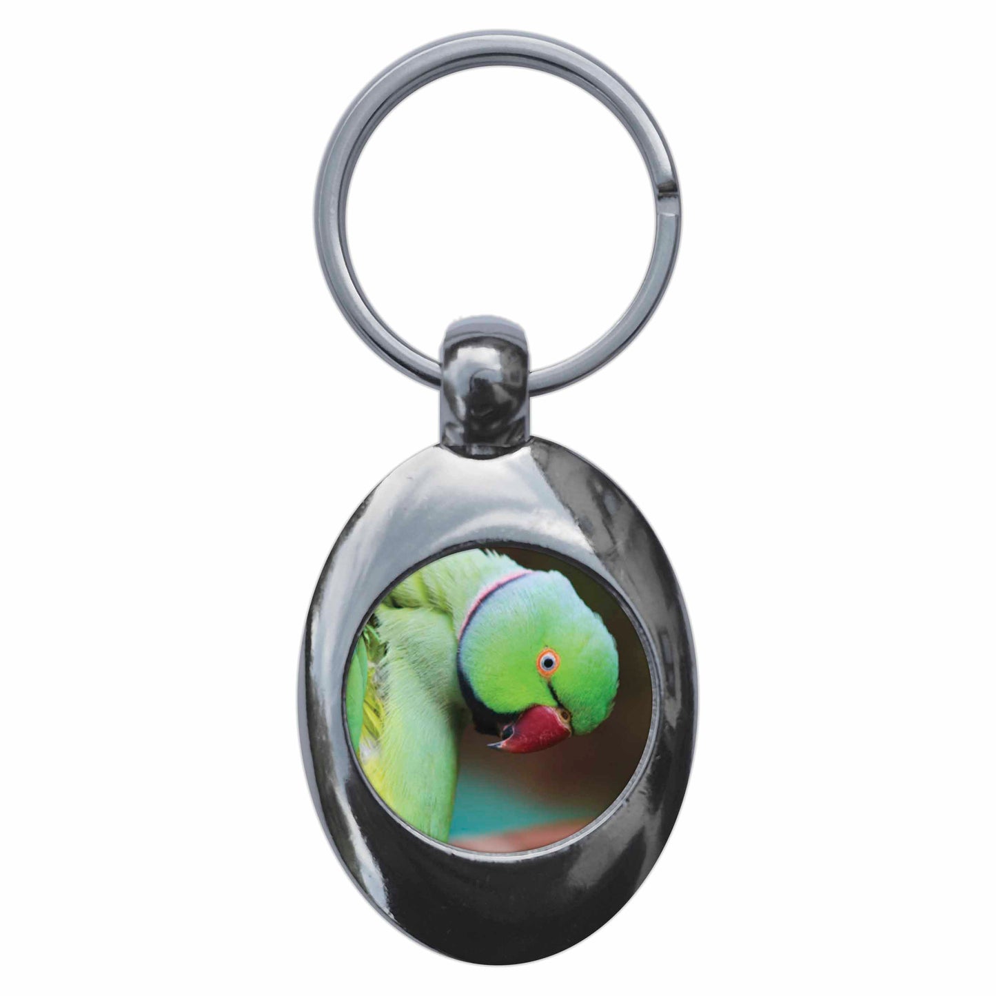 An image of a keyring