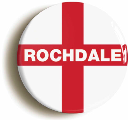 A picture of a button badge