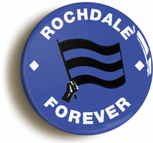 A picture of a fridge magnet