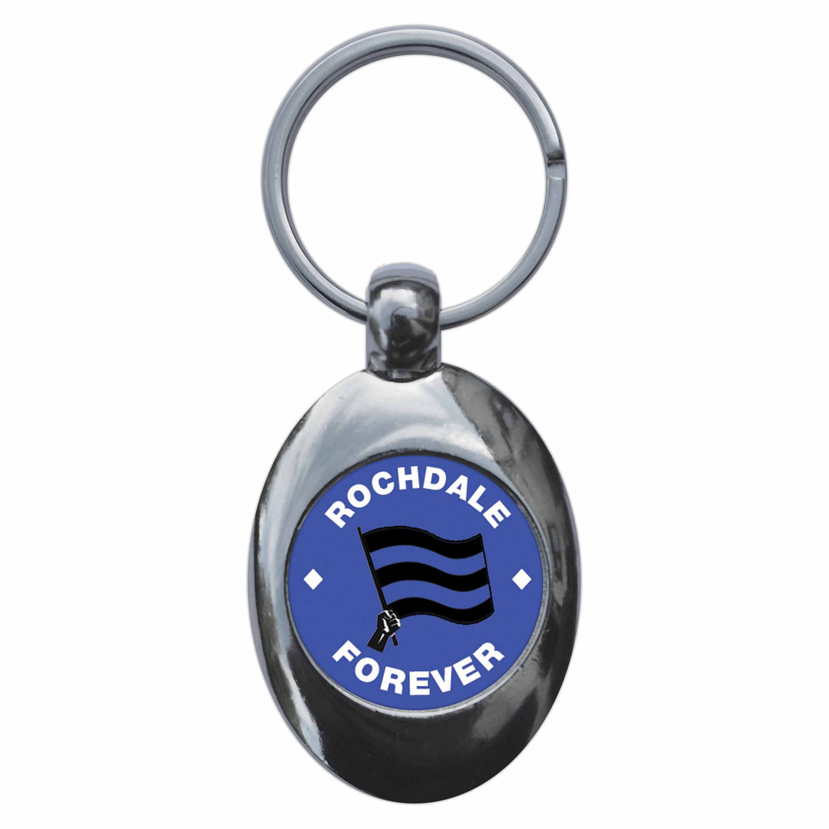 An image of a keyring