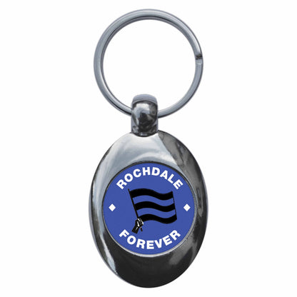 An image of a keyring