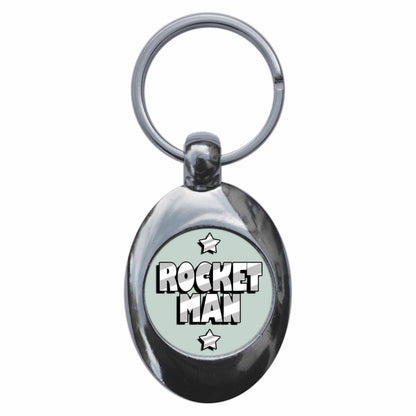 An image of a keyring